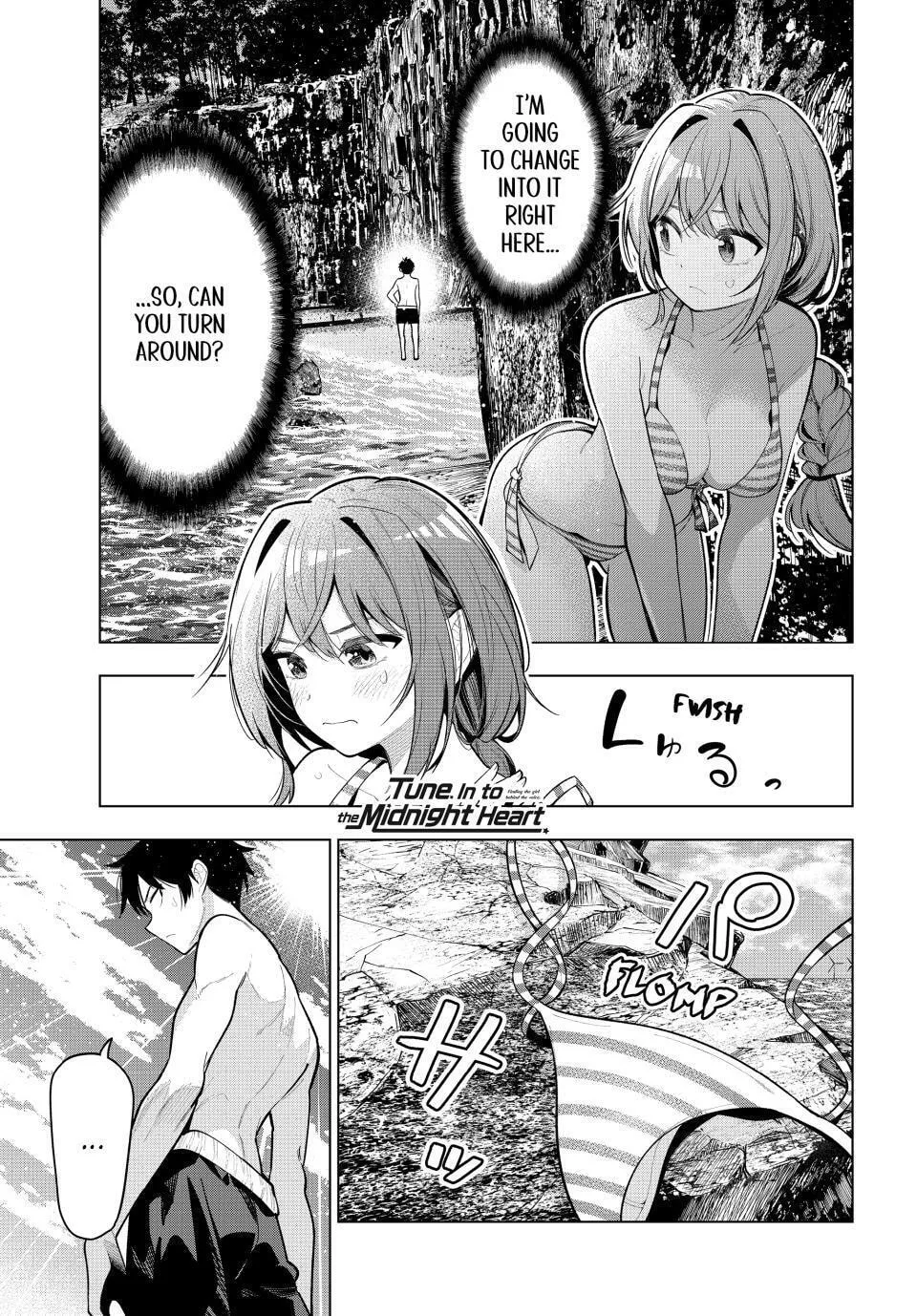 Tune In to the Midnight Heart Chapter 40 page 1 - 