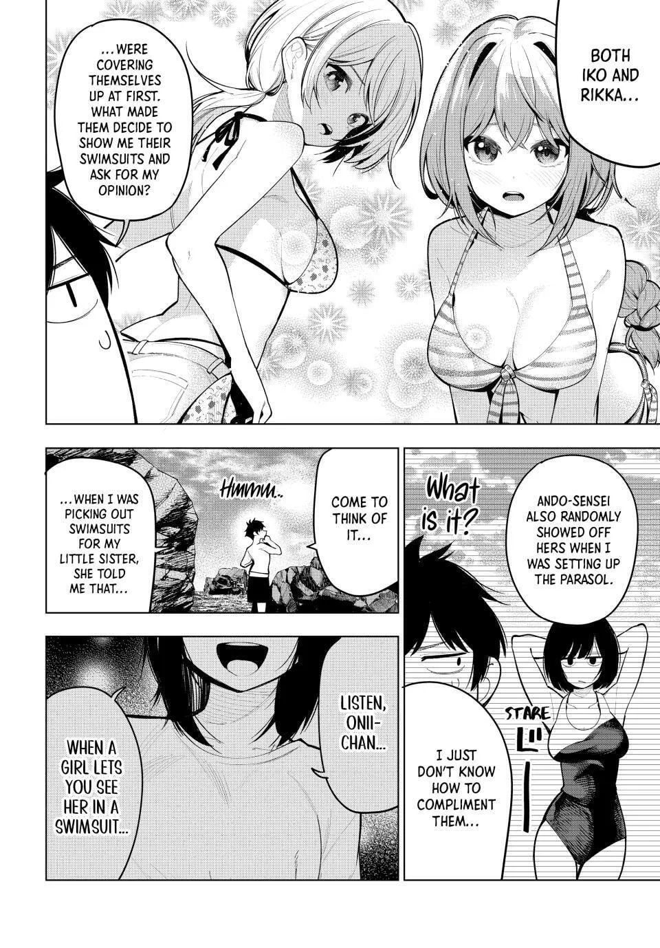 Tune In to the Midnight Heart Chapter 40 page 2 - 