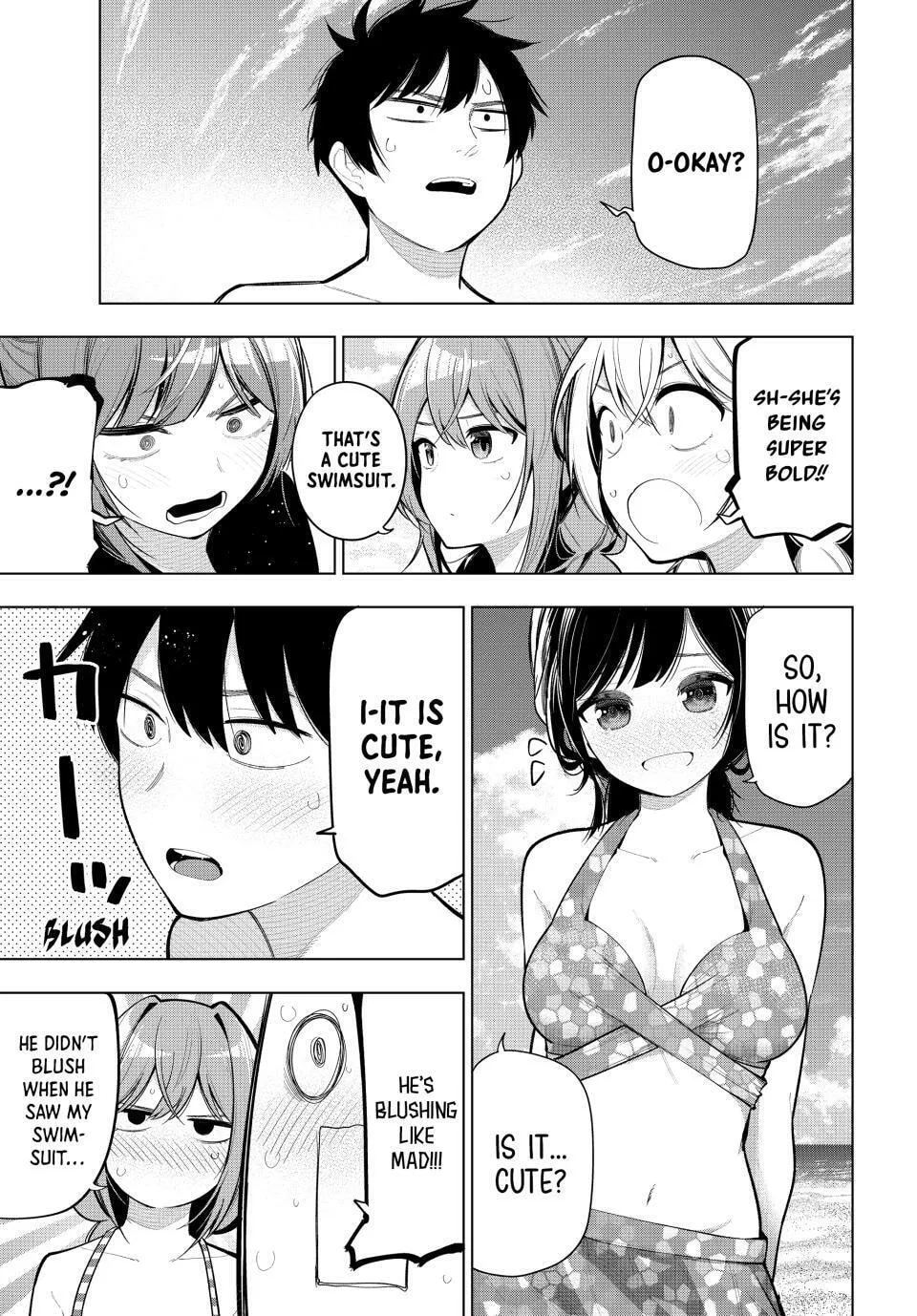Tune In to the Midnight Heart Chapter 40 page 11 - 