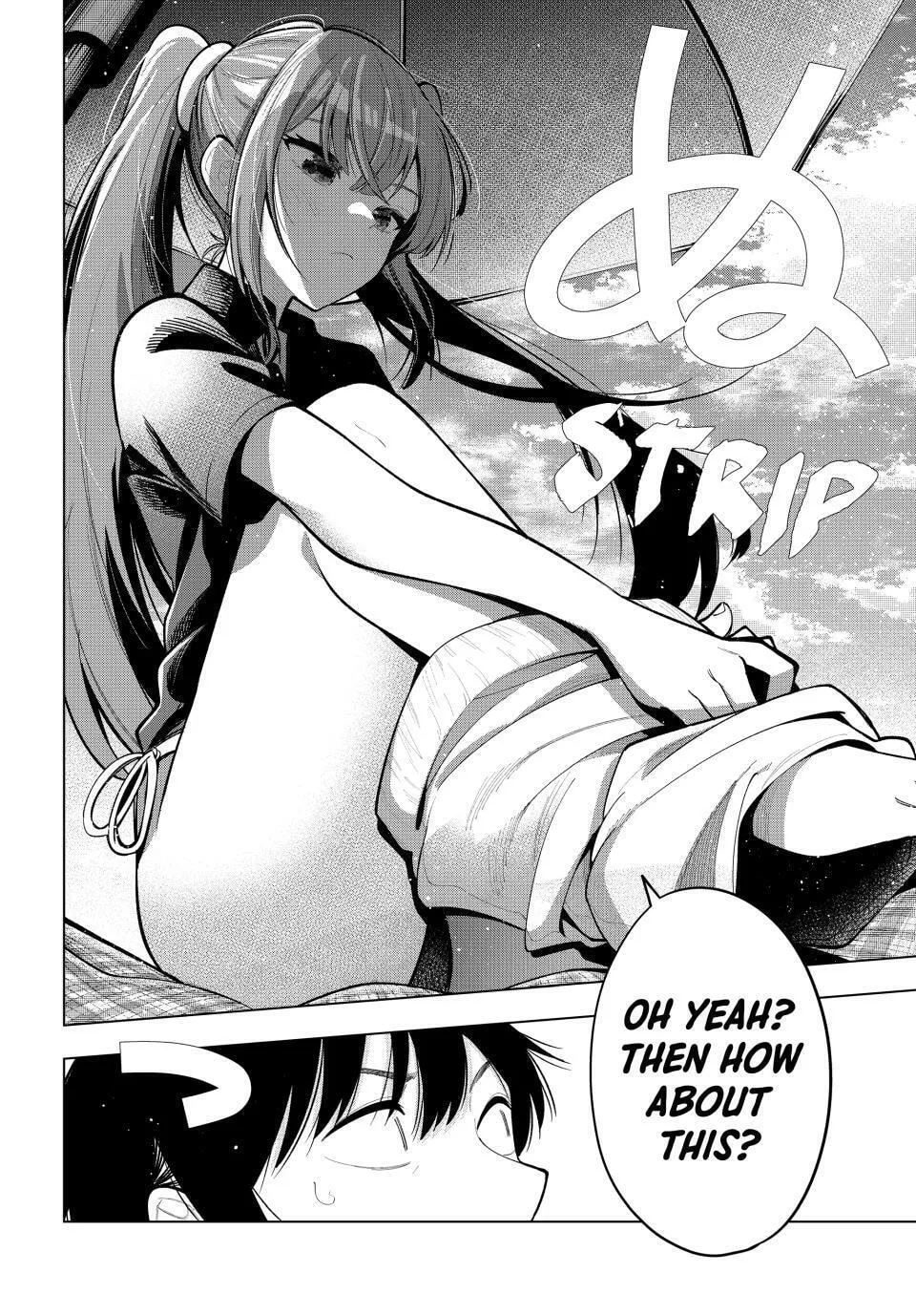 Tune In to the Midnight Heart Chapter 40 page 14 - 