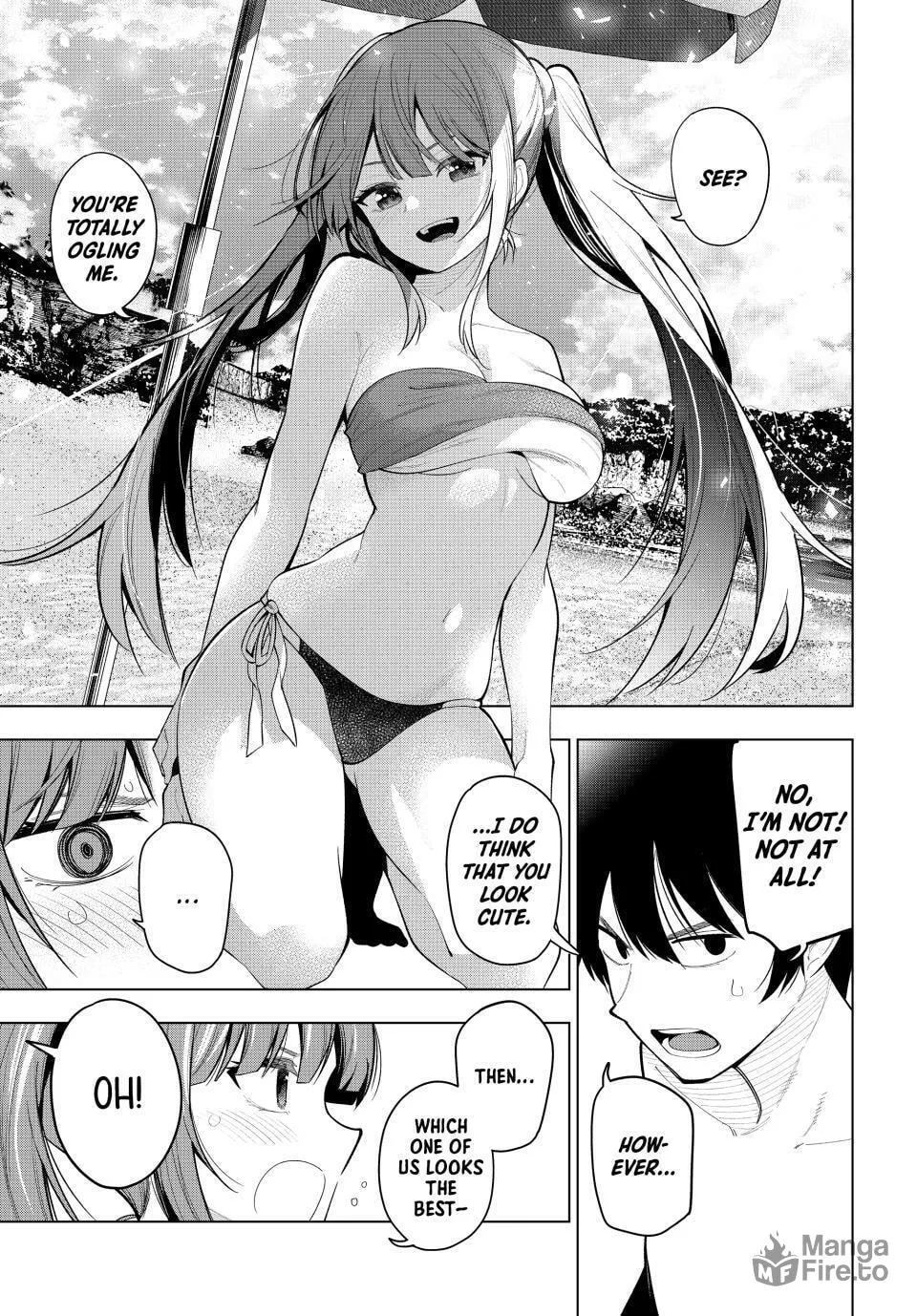 Tune In to the Midnight Heart Chapter 40 page 15 - 