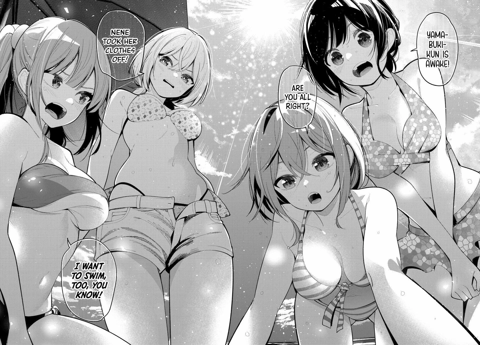 Tune In to the Midnight Heart Chapter 40 page 16 - 