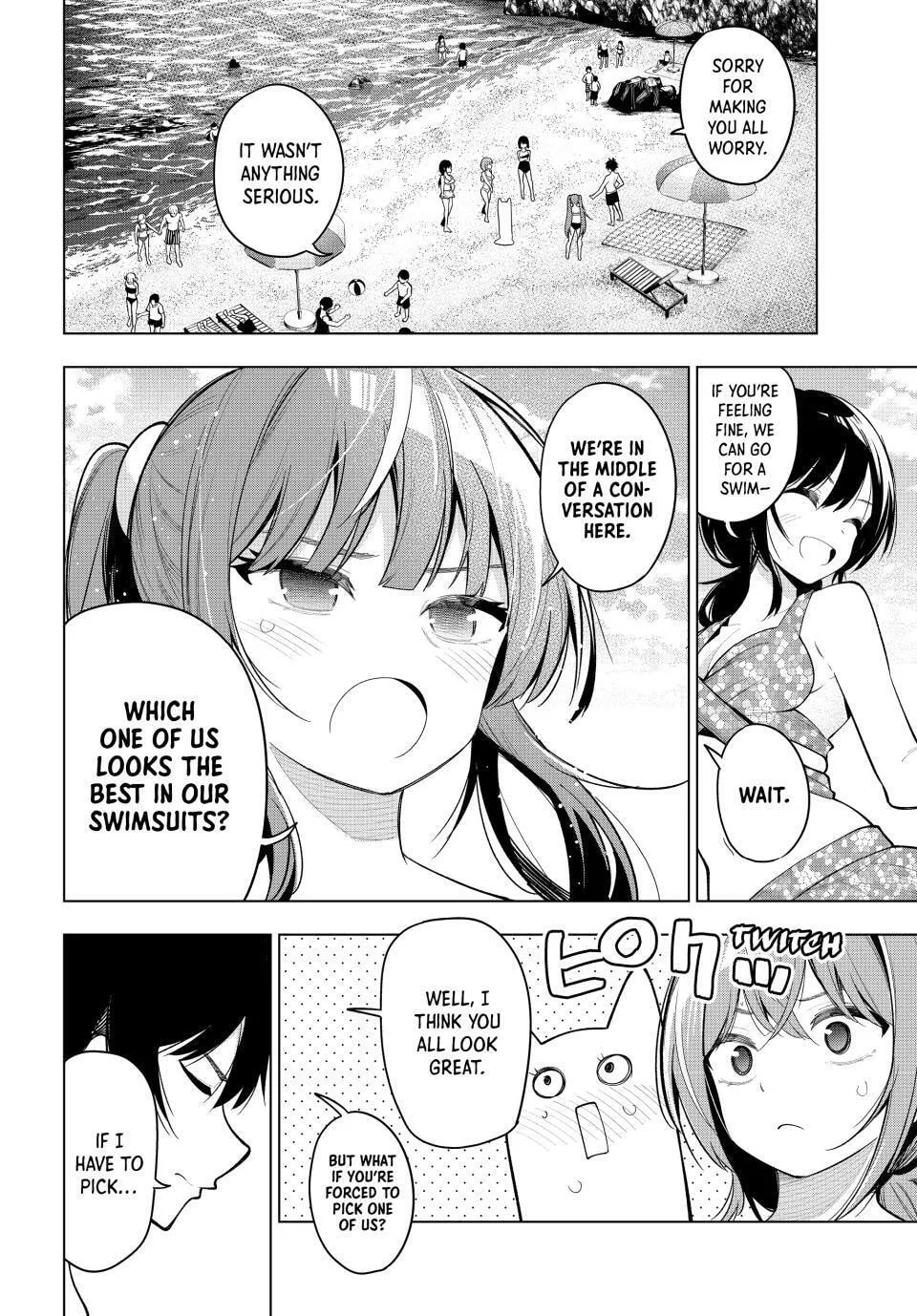 Tune In to the Midnight Heart Chapter 40 page 17 - 