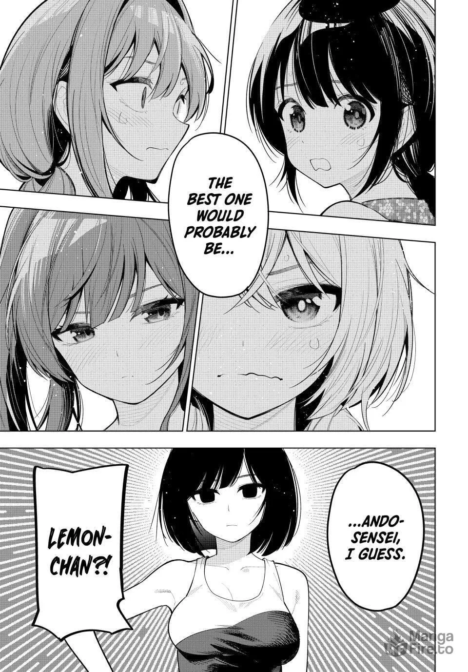 Tune In to the Midnight Heart Chapter 40 page 18 - 
