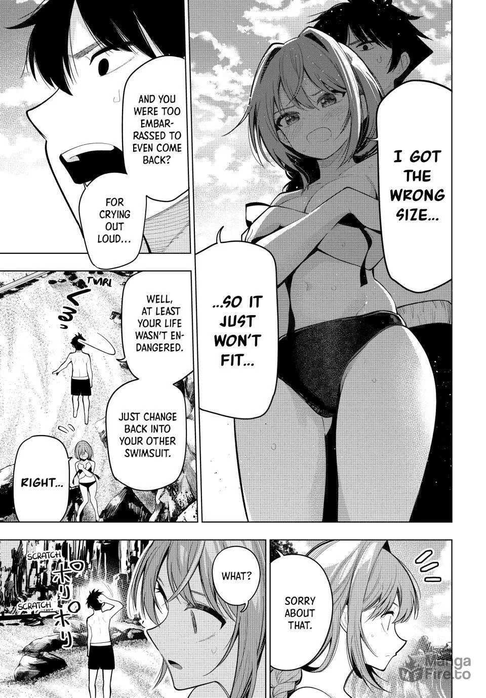 Tune In to the Midnight Heart Chapter 40 page 5 - 