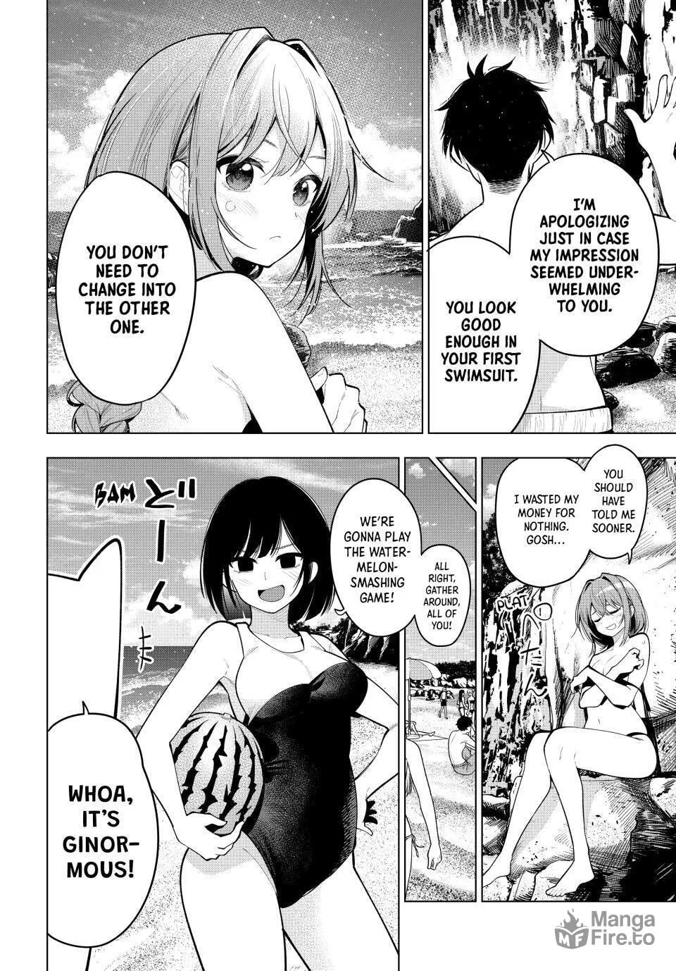 Tune In to the Midnight Heart Chapter 40 page 6 - 