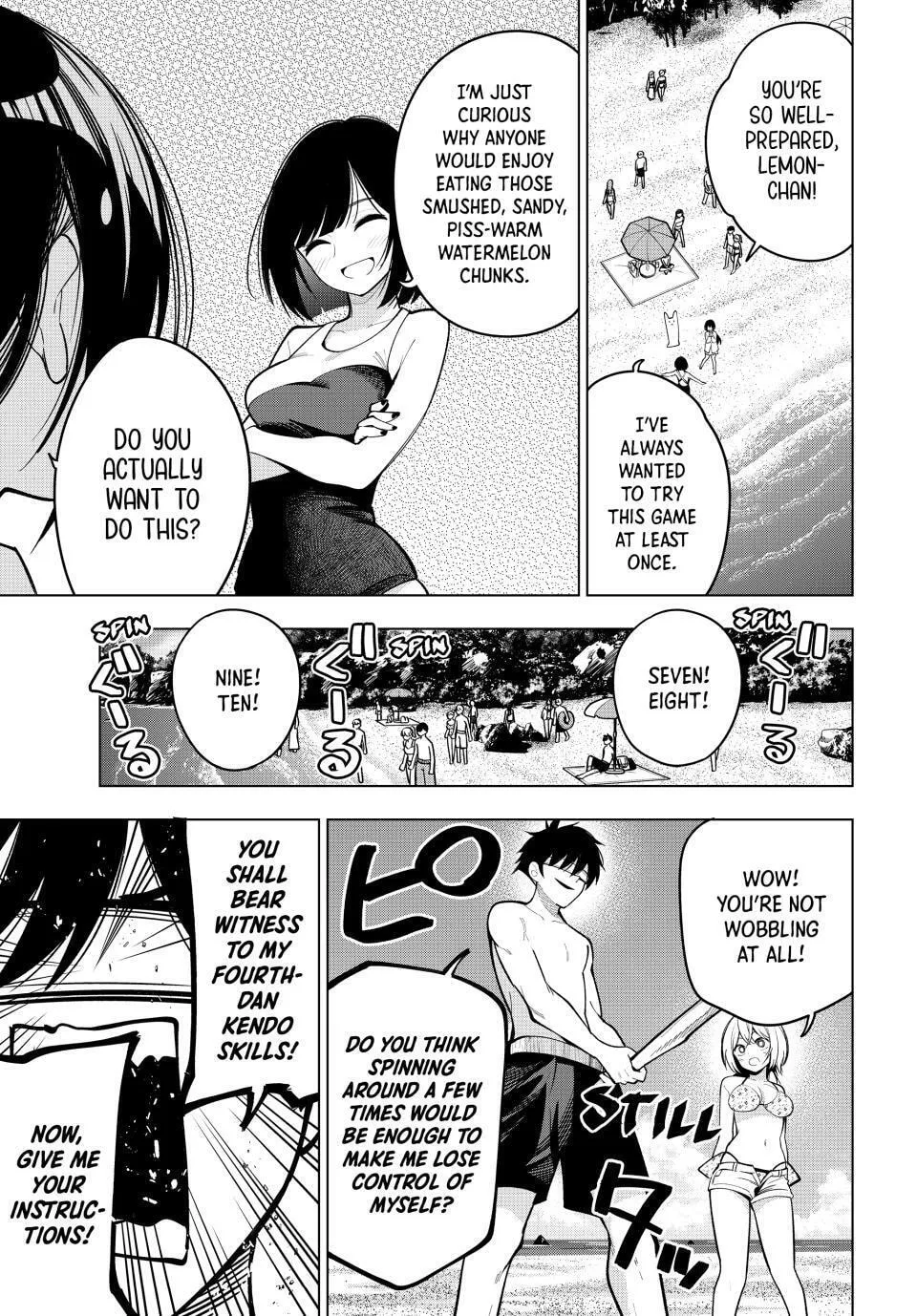 Tune In to the Midnight Heart Chapter 40 page 7 - 