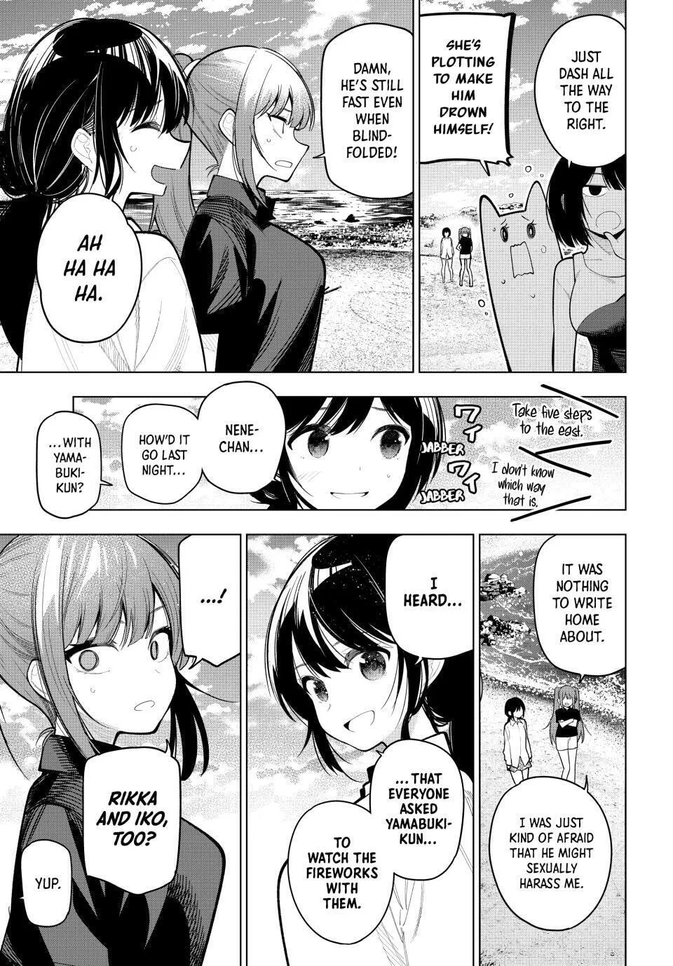 Tune In to the Midnight Heart Chapter 40 page 8 - 