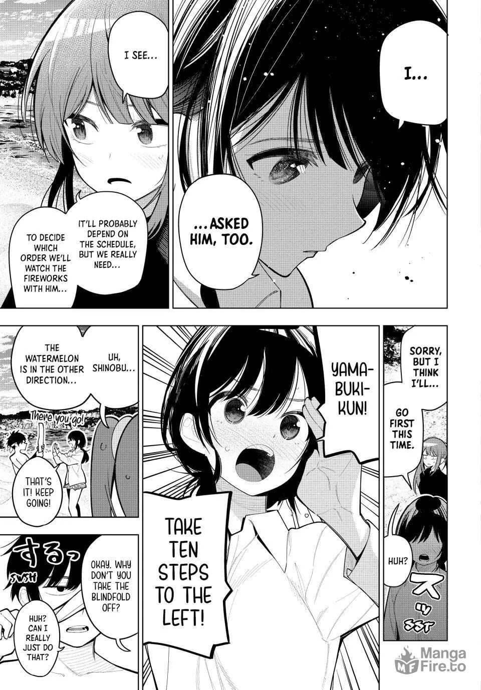 Tune In to the Midnight Heart Chapter 40 page 9 - 