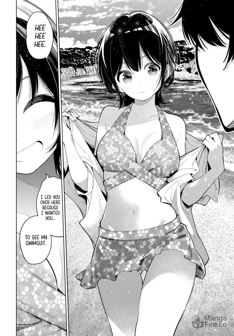 Tune In to the Midnight Heart Chapter 40 page 10 - 