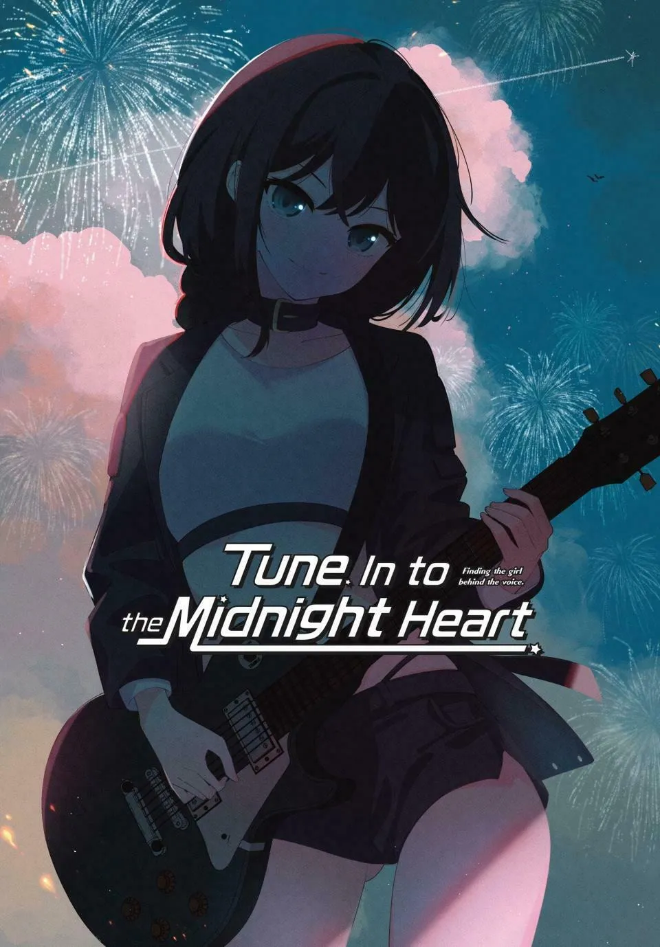 Tune In to the Midnight Heart Chapter 41 page 1 - 