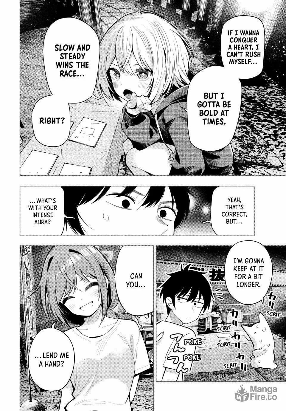 Tune In to the Midnight Heart Chapter 41 page 12 - 