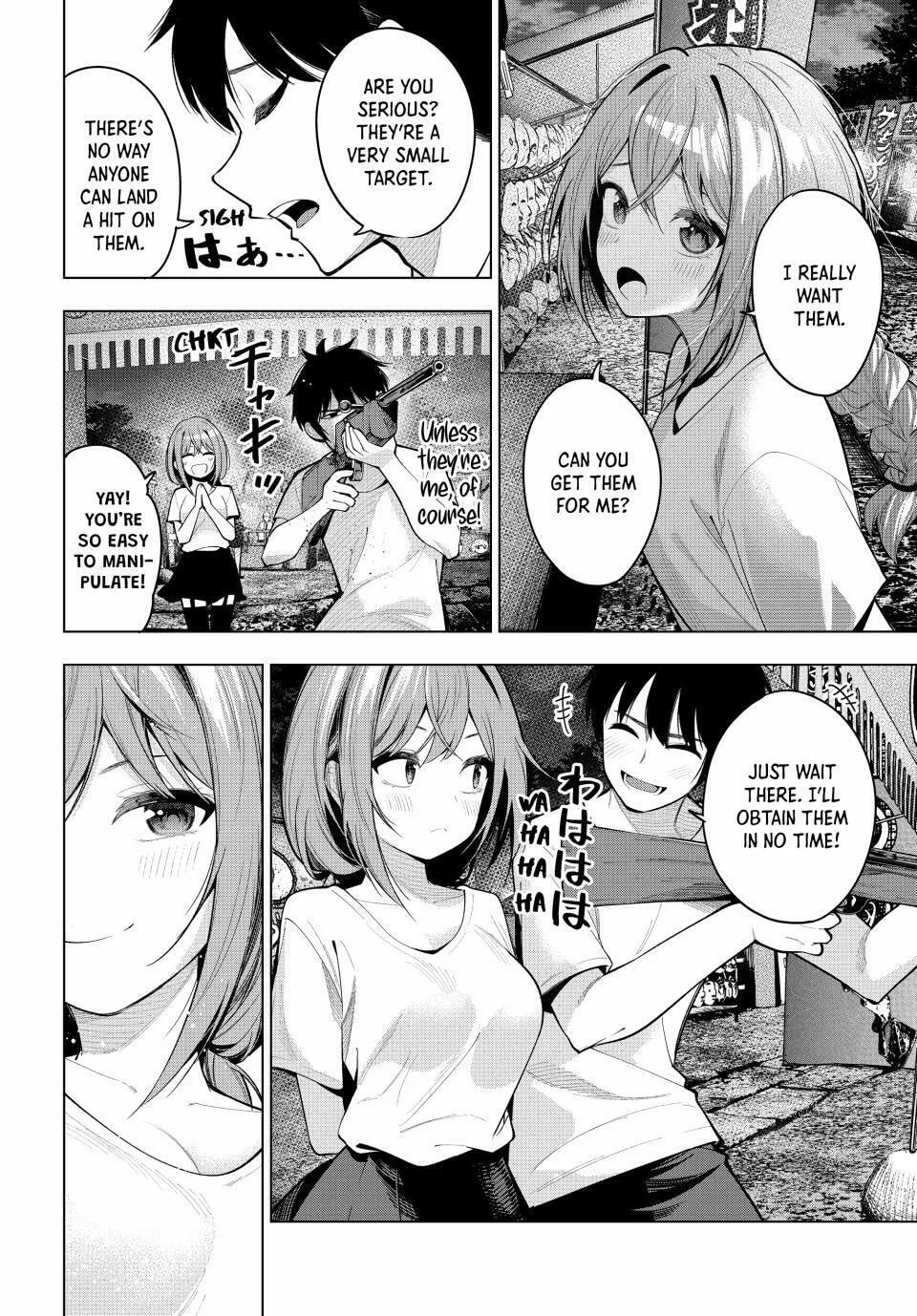 Tune In to the Midnight Heart Chapter 41 page 14 - 