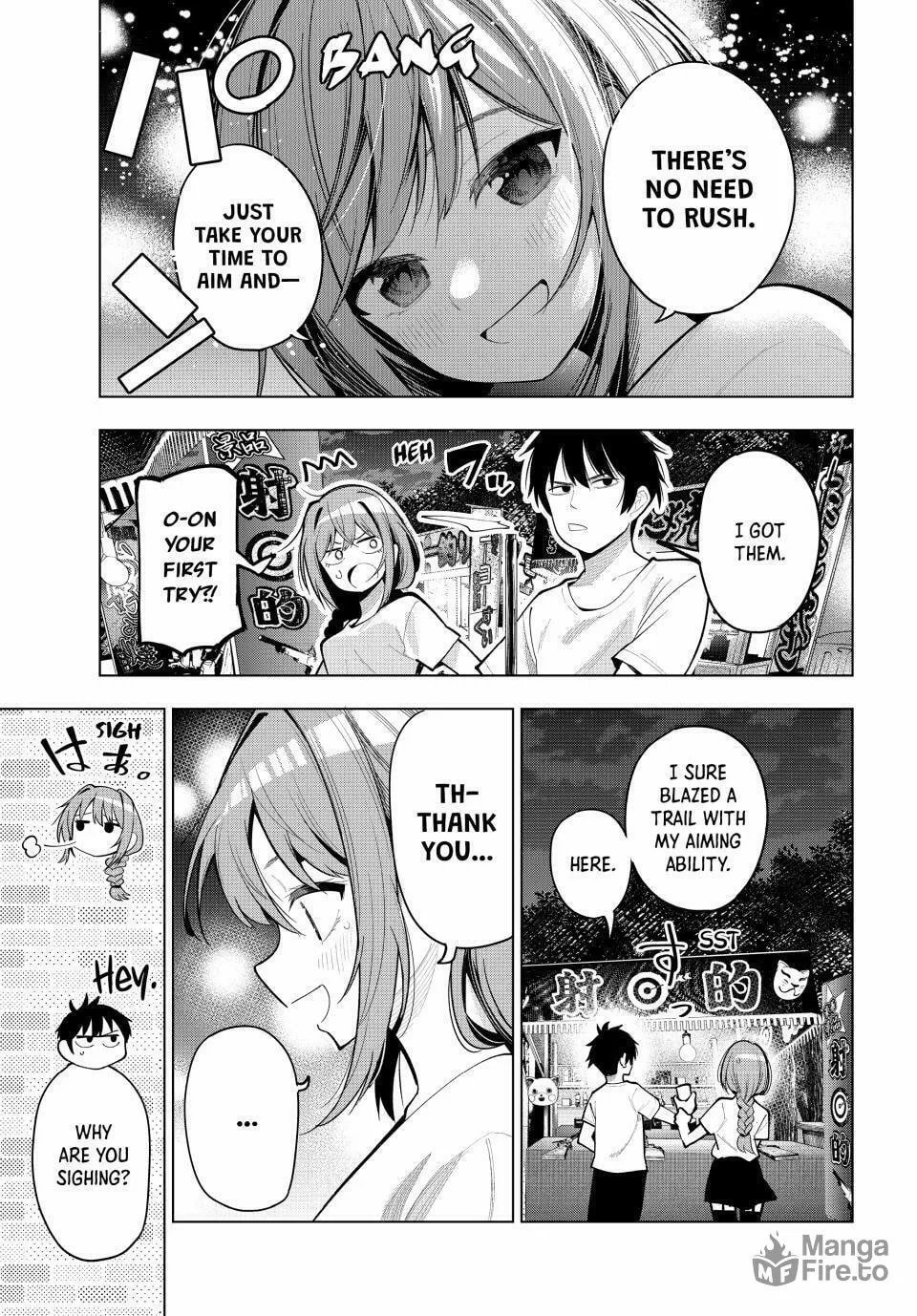 Tune In to the Midnight Heart Chapter 41 page 15 - 