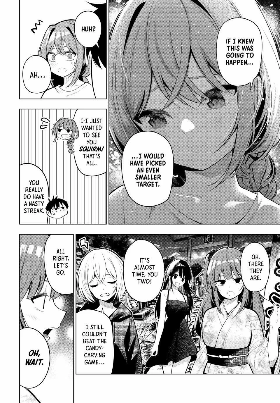 Tune In to the Midnight Heart Chapter 41 page 16 - 