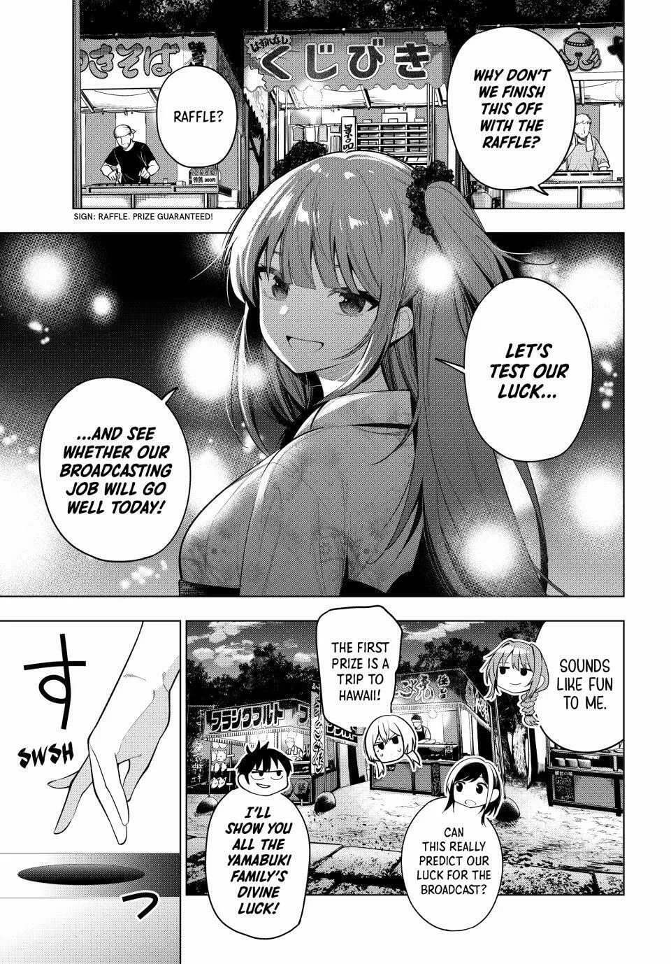 Tune In to the Midnight Heart Chapter 41 page 17 - 