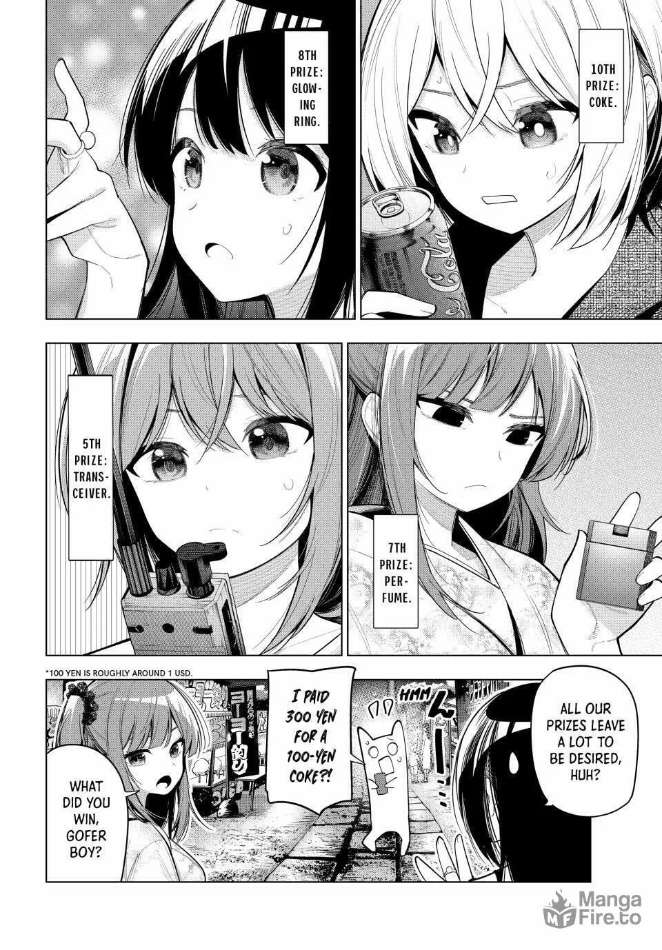 Tune In to the Midnight Heart Chapter 41 page 18 - 