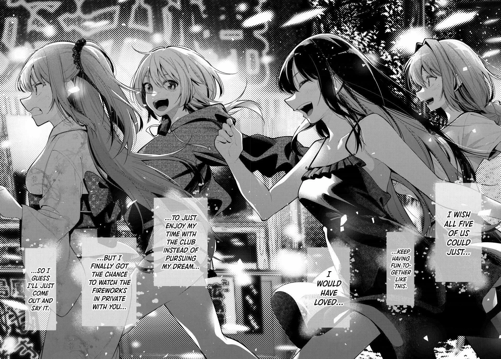Tune In to the Midnight Heart Chapter 41 page 20 - 