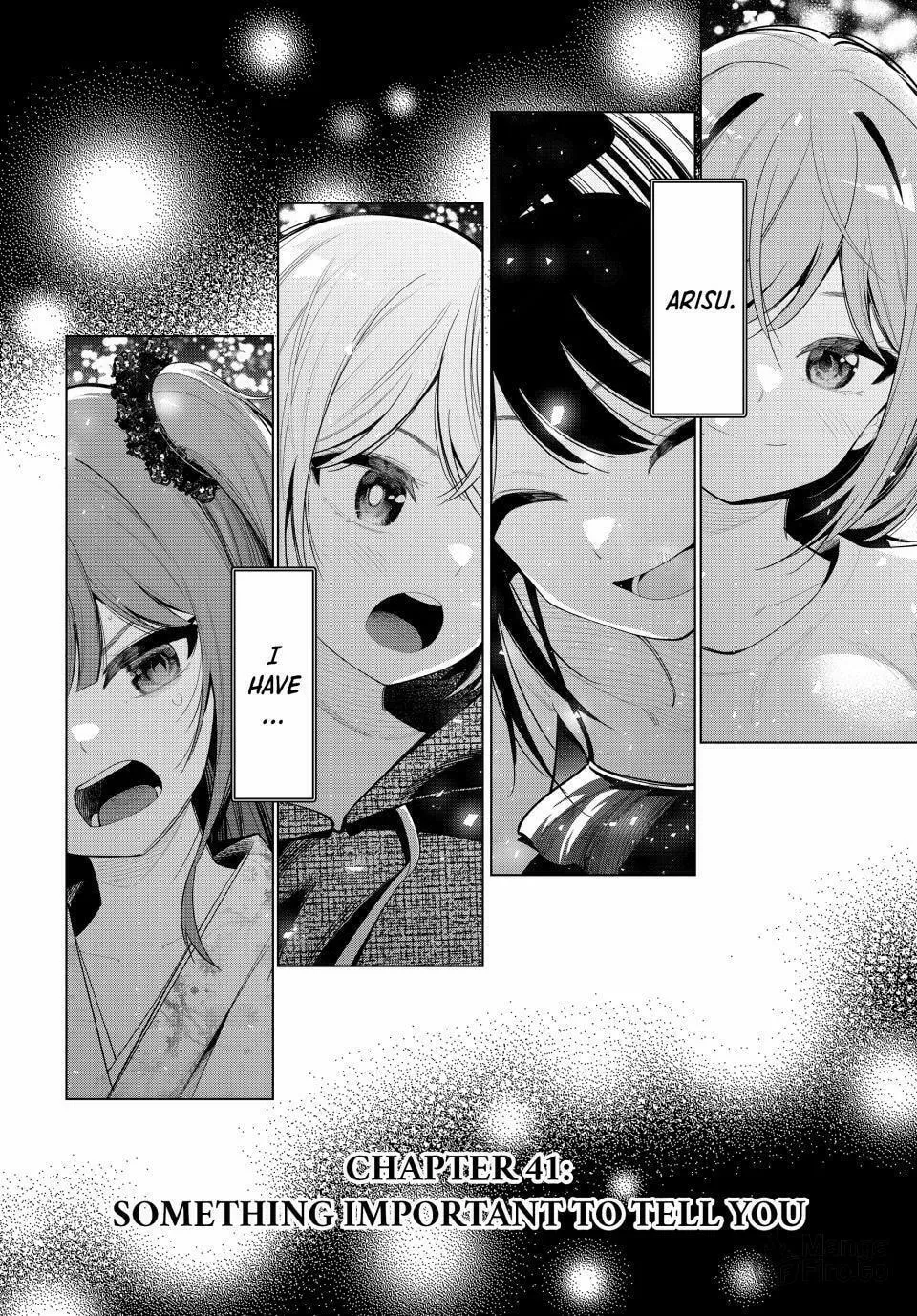 Tune In to the Midnight Heart Chapter 41 page 21 - 