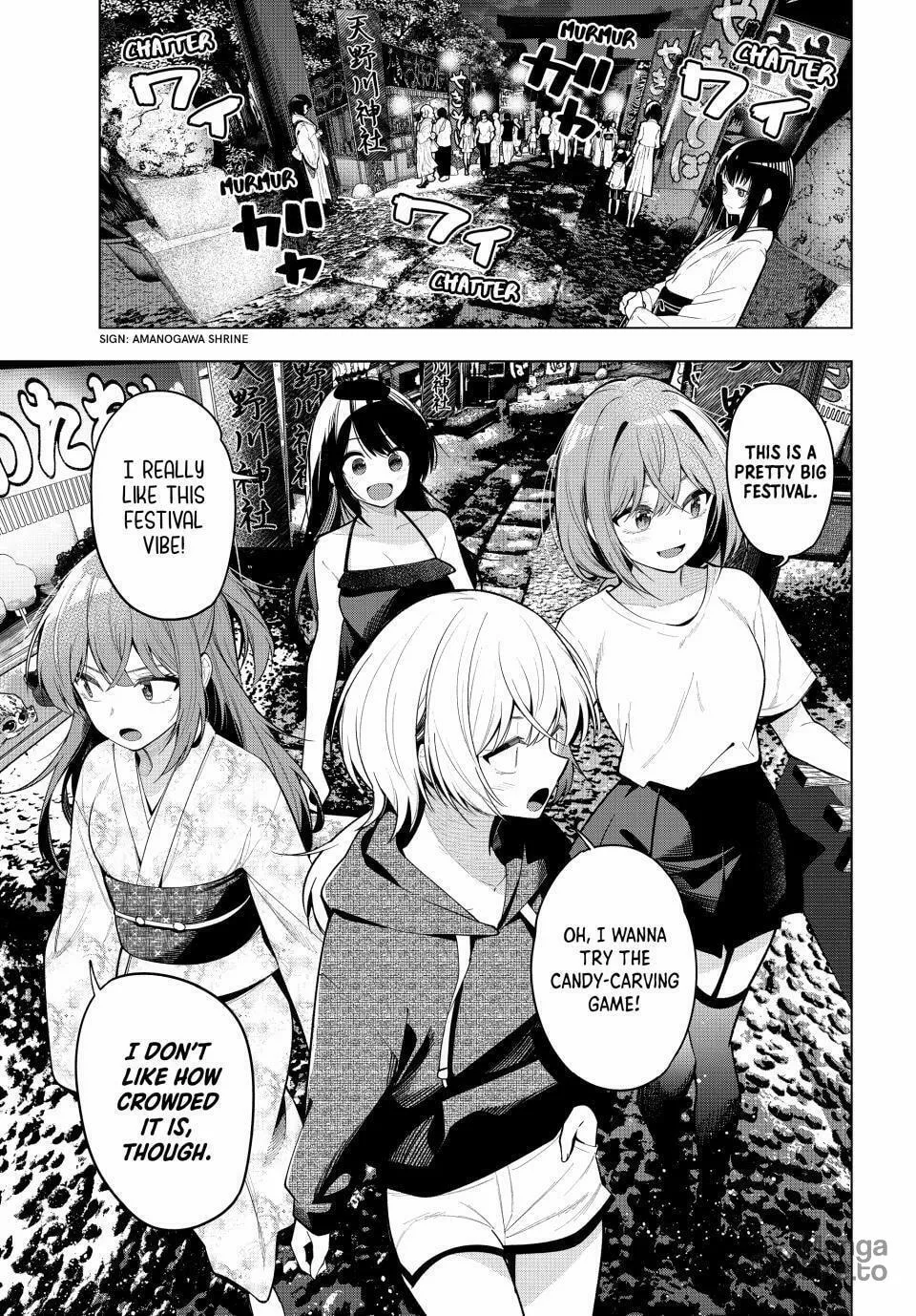 Tune In to the Midnight Heart Chapter 41 page 5 - 