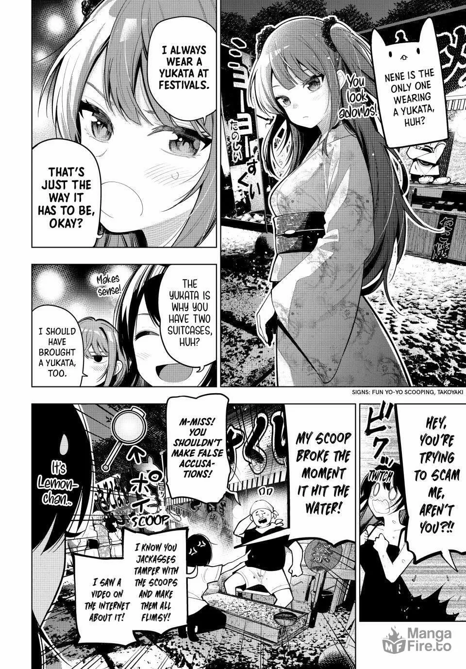 Tune In to the Midnight Heart Chapter 41 page 6 - 