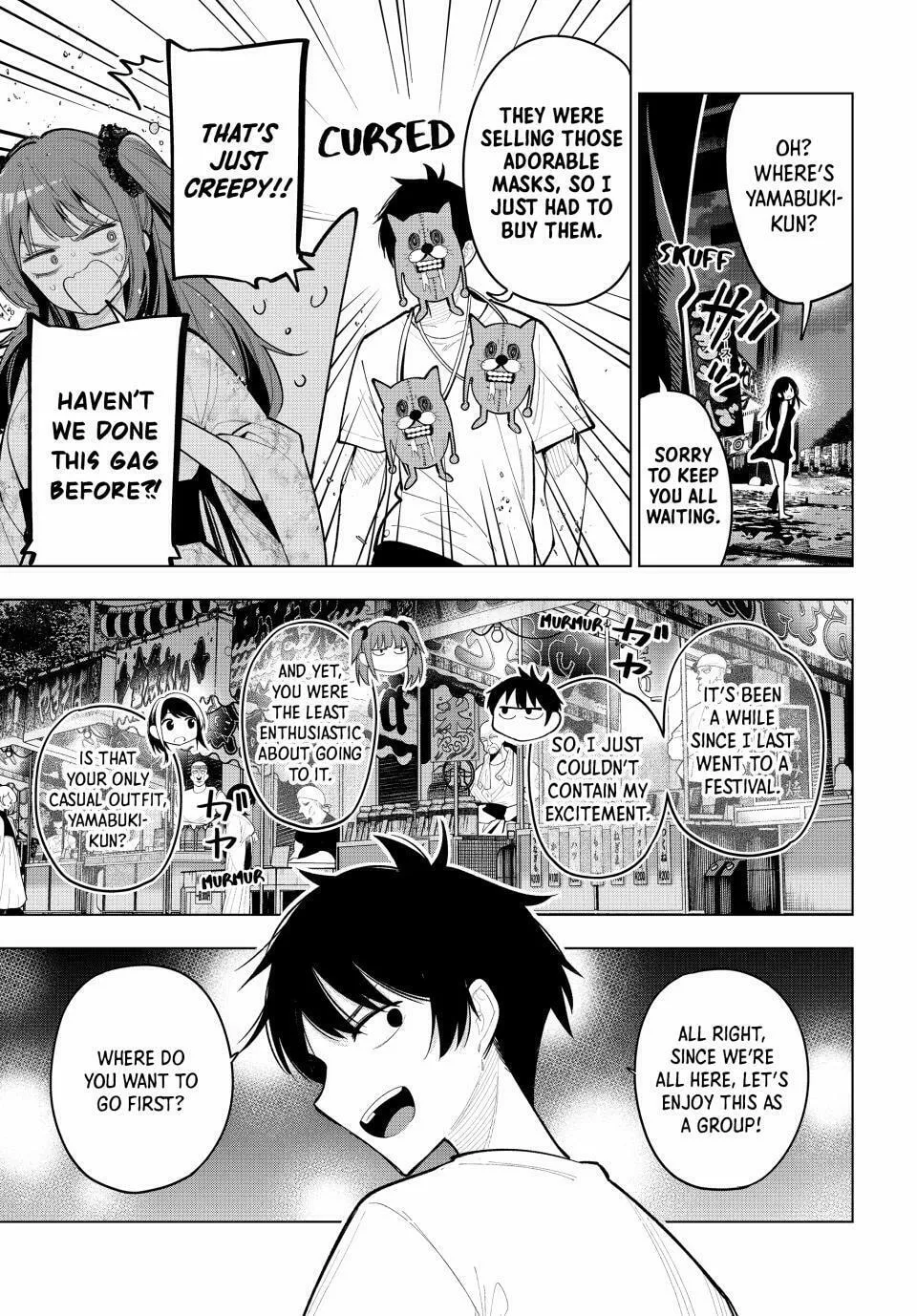 Tune In to the Midnight Heart Chapter 41 page 7 - 