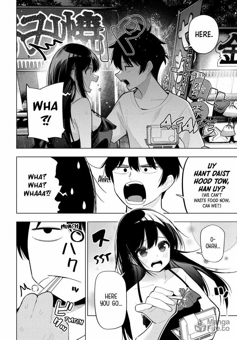 Tune In to the Midnight Heart Chapter 41 page 10 - 