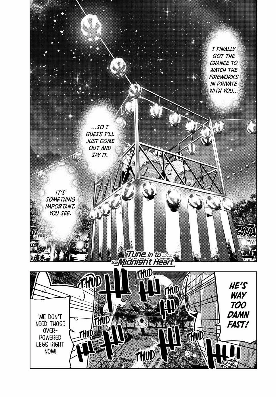 Tune In to the Midnight Heart Chapter 42 page 1 - 