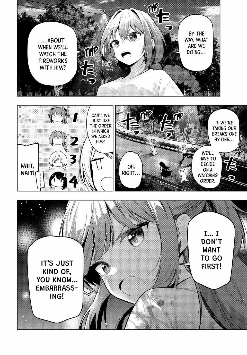 Tune In to the Midnight Heart Chapter 42 page 2 - 