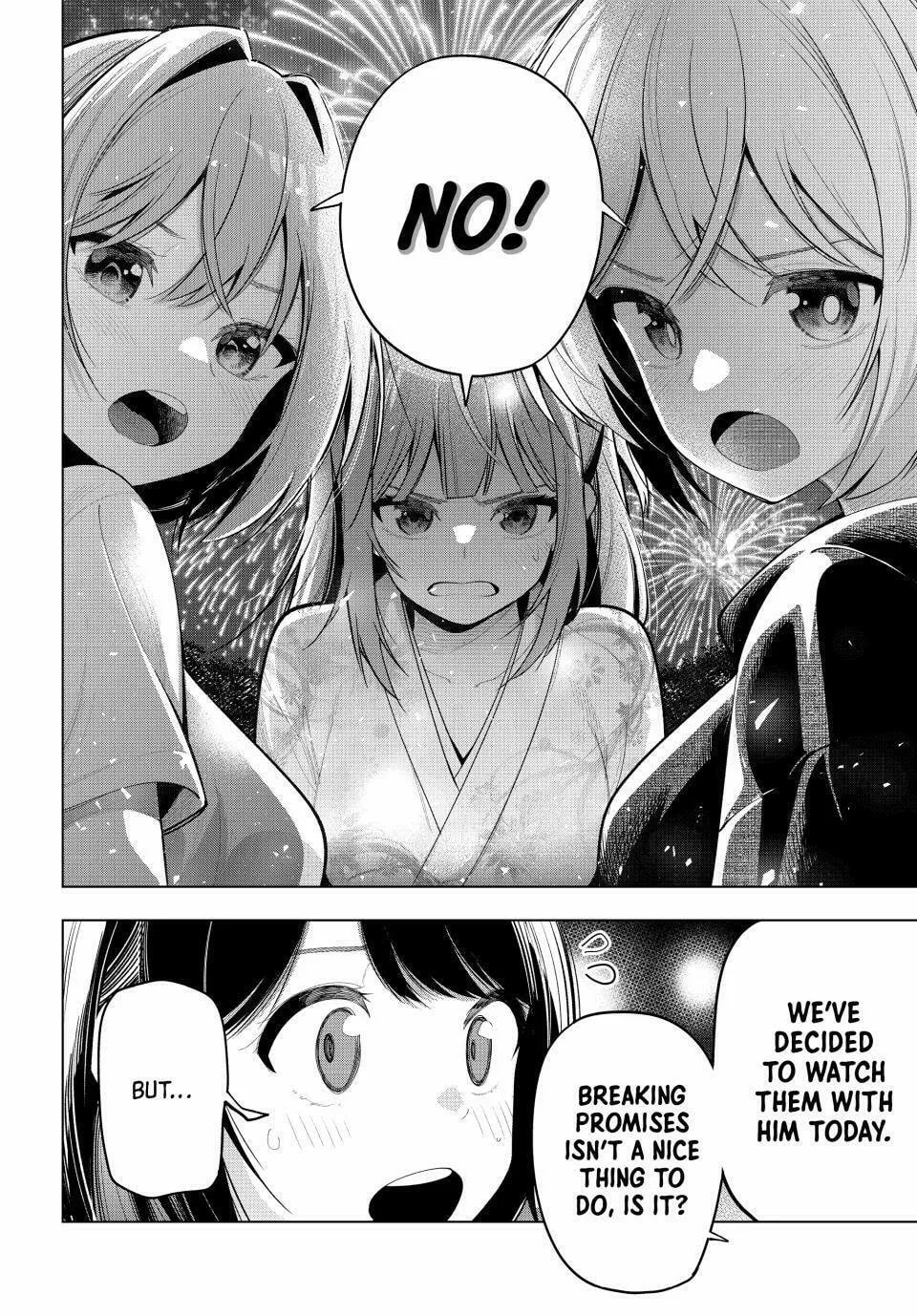 Tune In to the Midnight Heart Chapter 42 page 14 - 