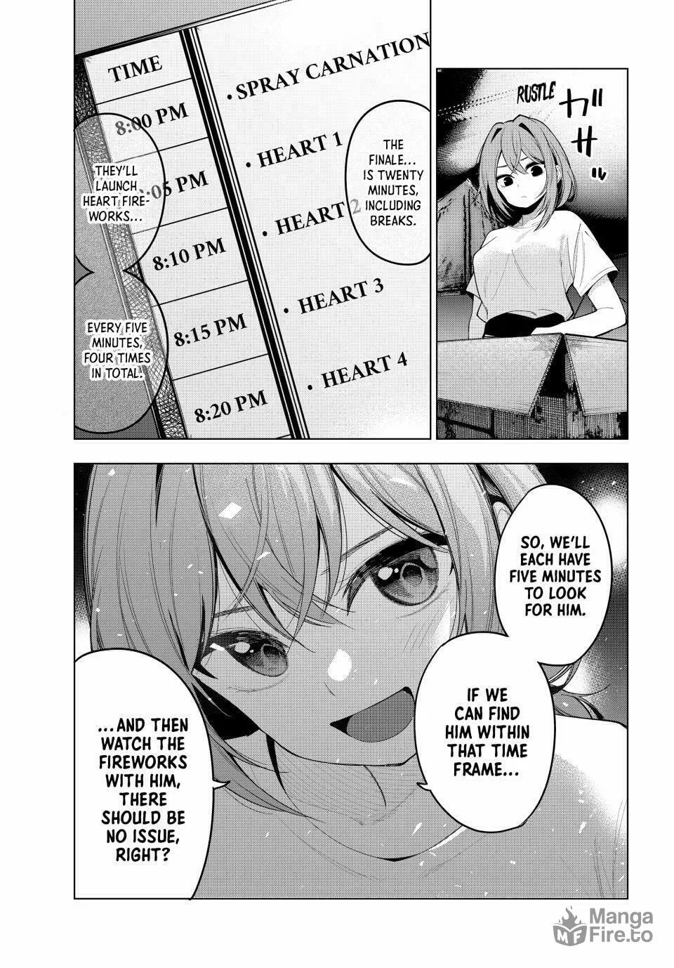 Tune In to the Midnight Heart Chapter 42 page 15 - 