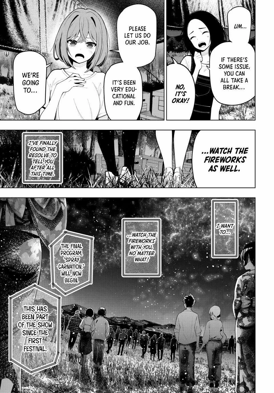 Tune In to the Midnight Heart Chapter 42 page 17 - 