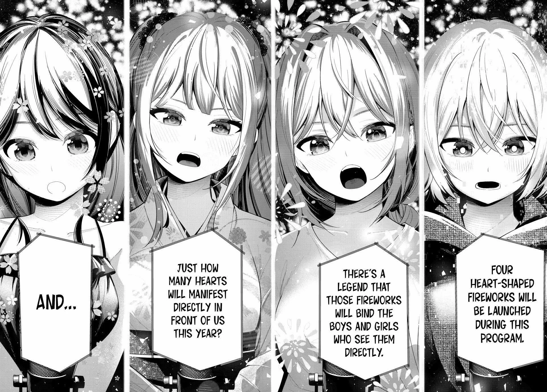 Tune In to the Midnight Heart Chapter 42 page 18 - 