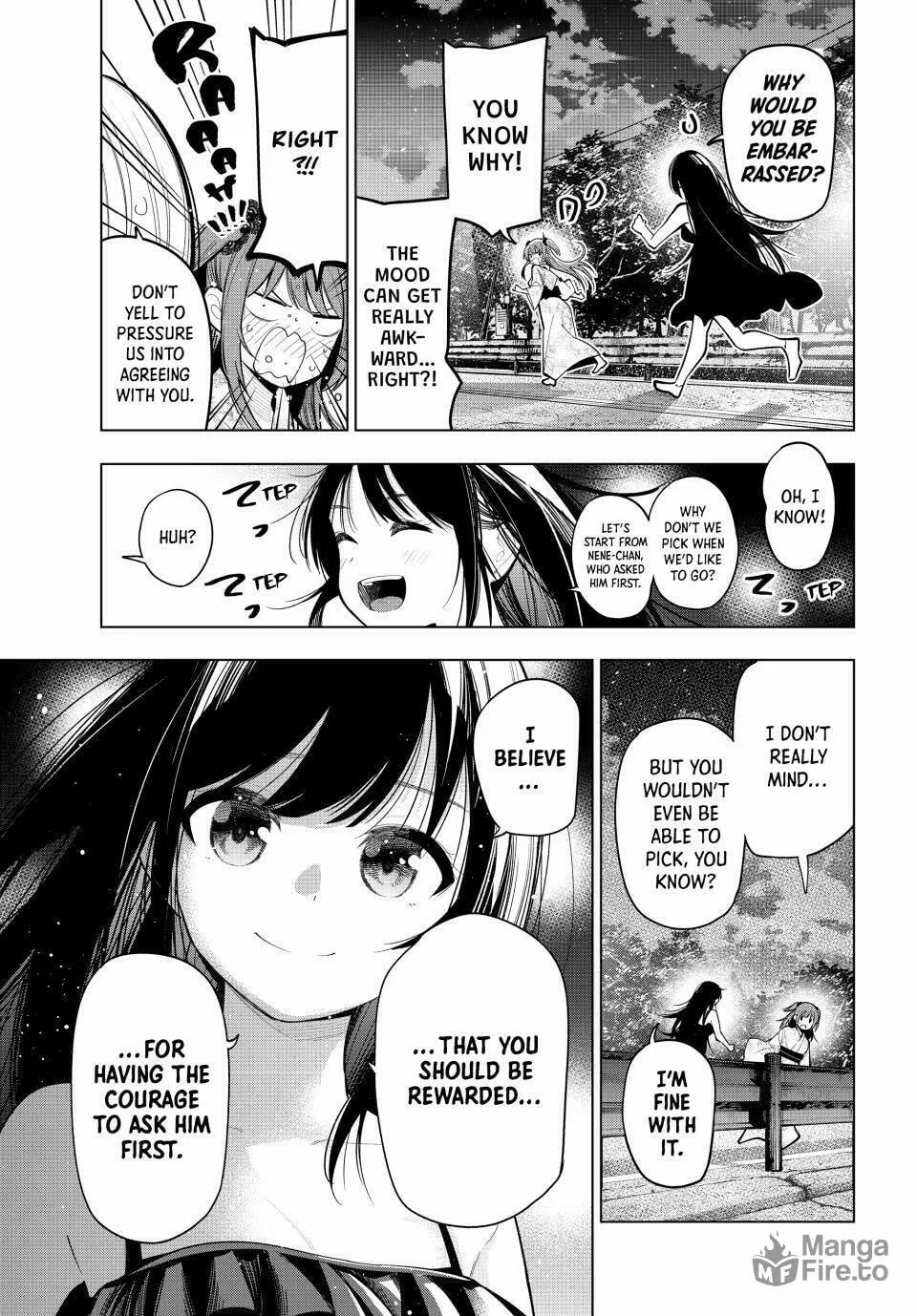 Tune In to the Midnight Heart Chapter 42 page 3 - 