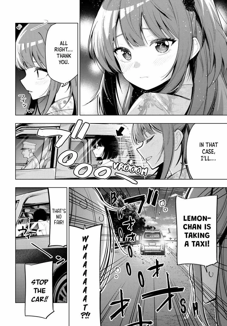 Tune In to the Midnight Heart Chapter 42 page 4 - 