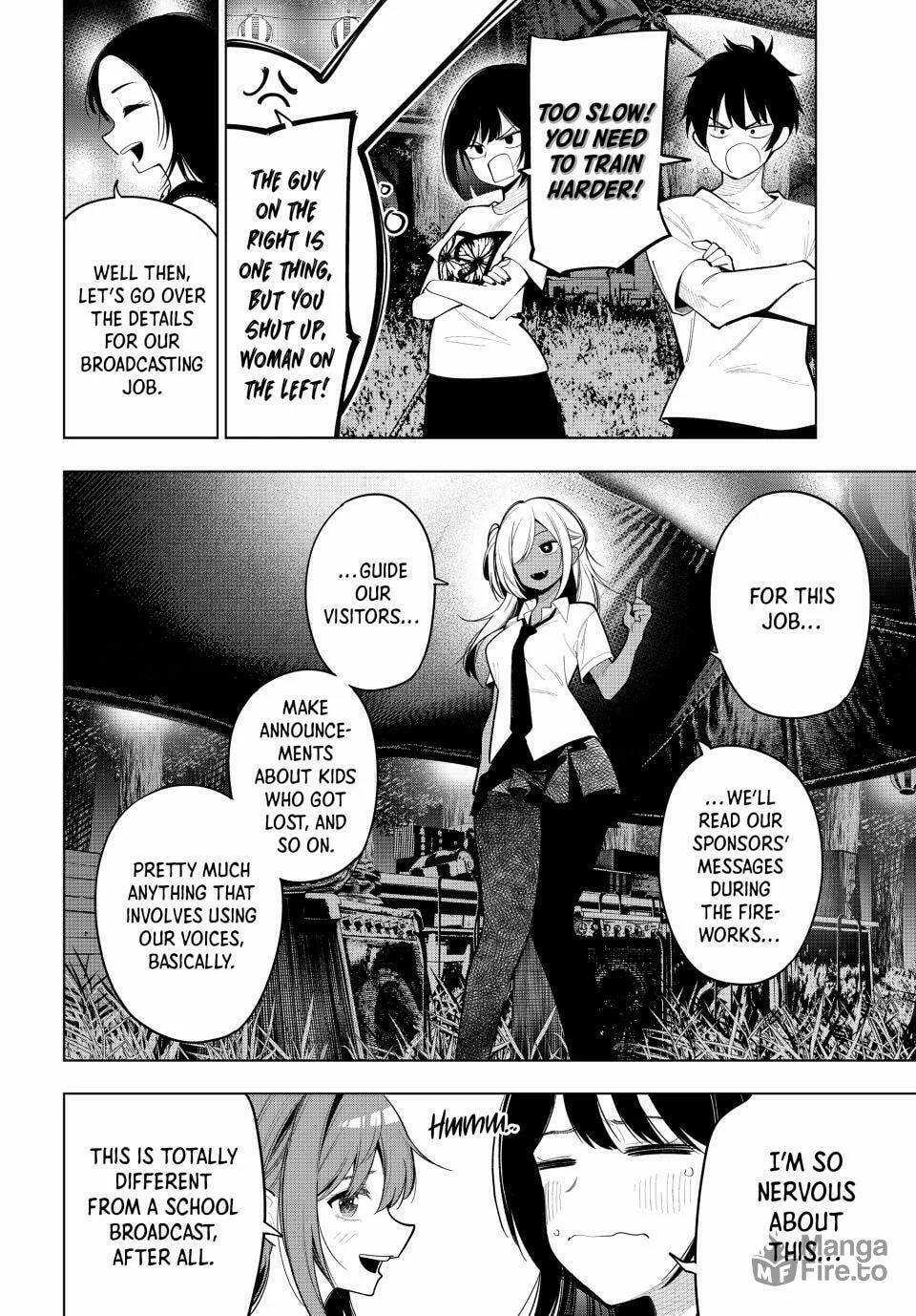 Tune In to the Midnight Heart Chapter 42 page 6 - 