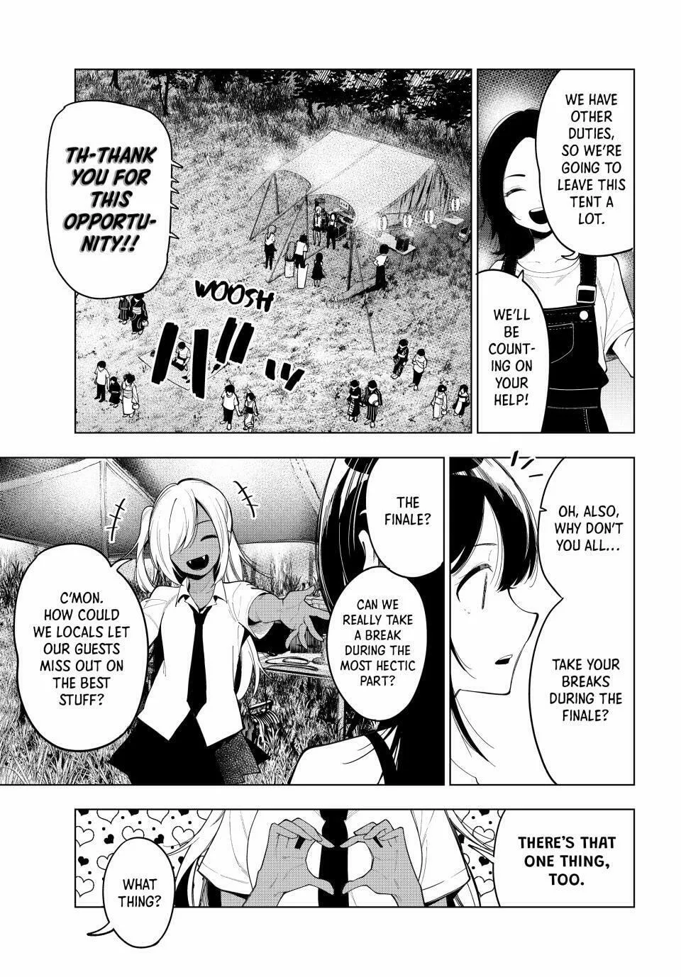 Tune In to the Midnight Heart Chapter 42 page 7 - 