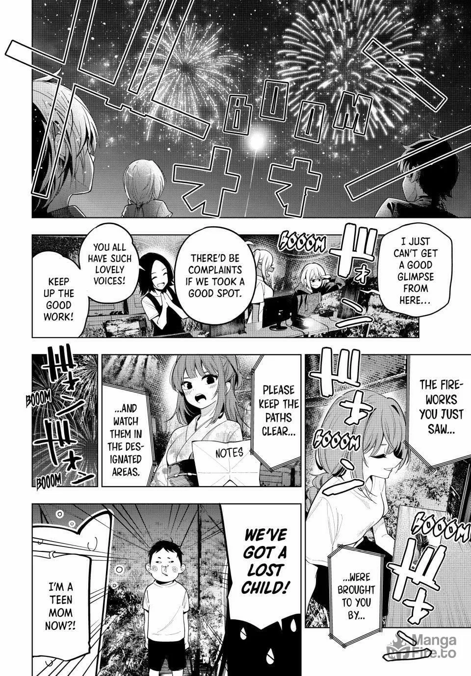 Tune In to the Midnight Heart Chapter 42 page 10 - 