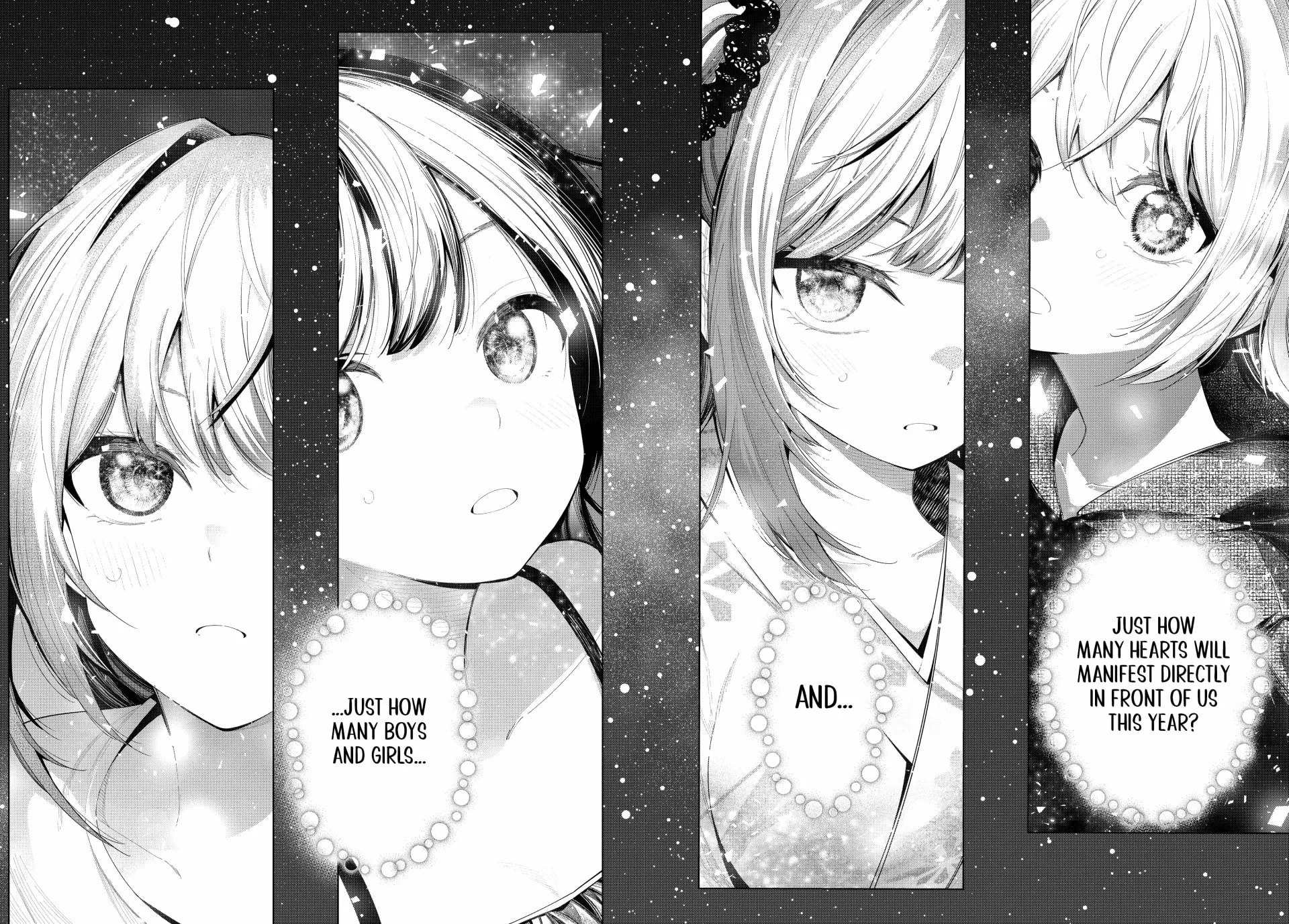 Tune In to the Midnight Heart Chapter 43 page 14 - 