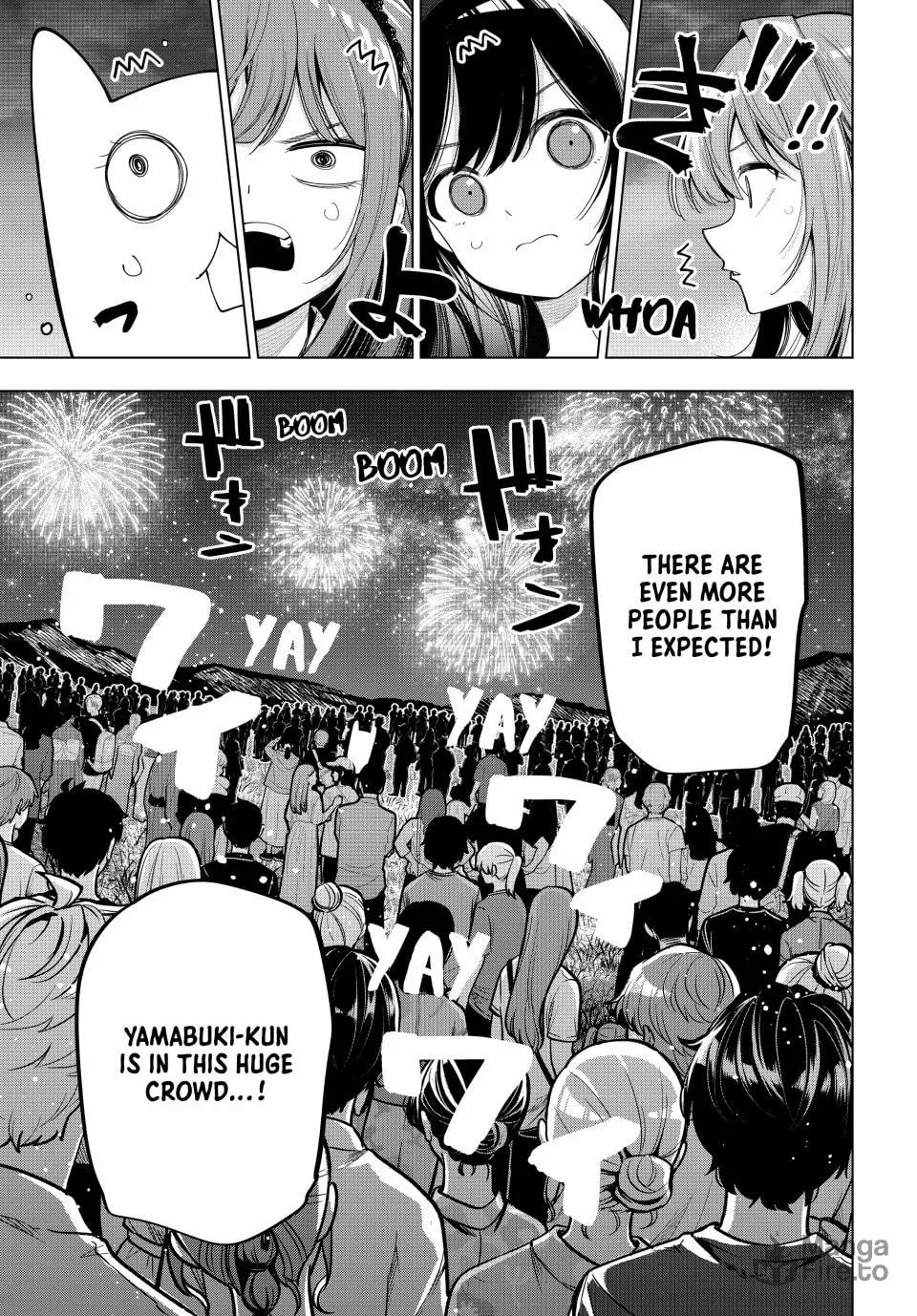 Tune In to the Midnight Heart Chapter 43 page 5 - 