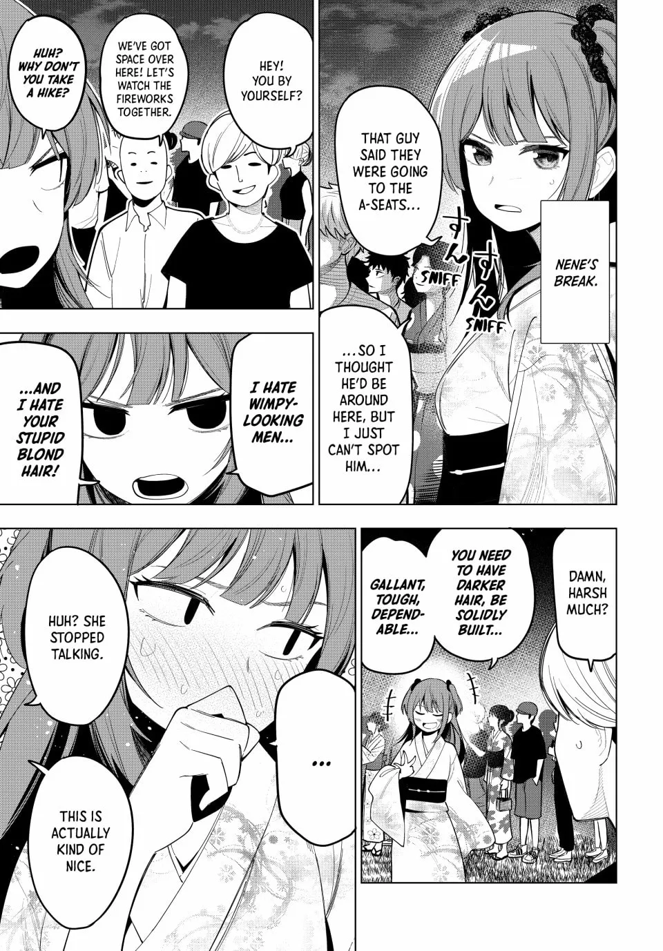 Tune In to the Midnight Heart Chapter 43 page 7 - 