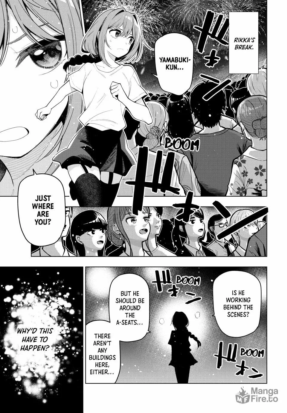 Tune In to the Midnight Heart Chapter 43 page 9 - 