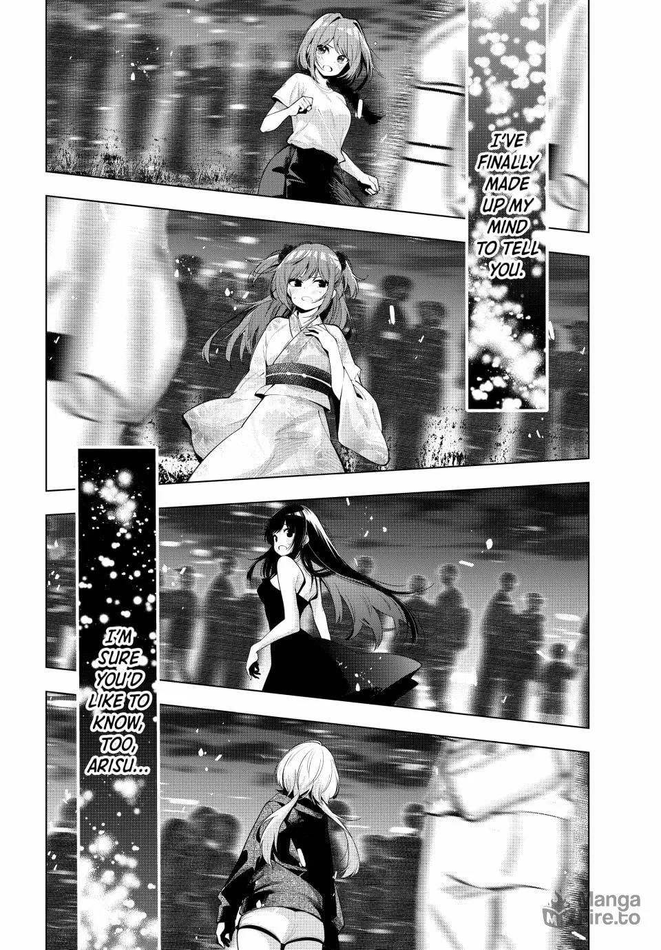 Tune In to the Midnight Heart Chapter 43 page 10 - 