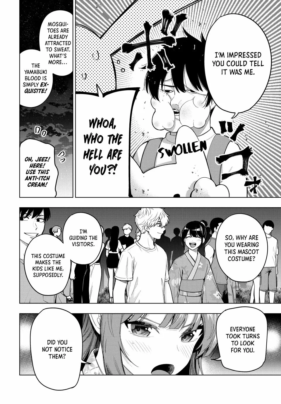 Tune In to the Midnight Heart Chapter 44 page 2 - 