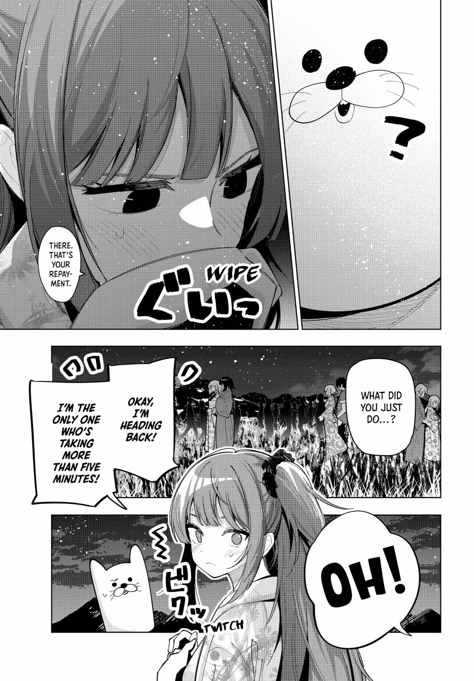 Tune In to the Midnight Heart Chapter 44 page 11 - 