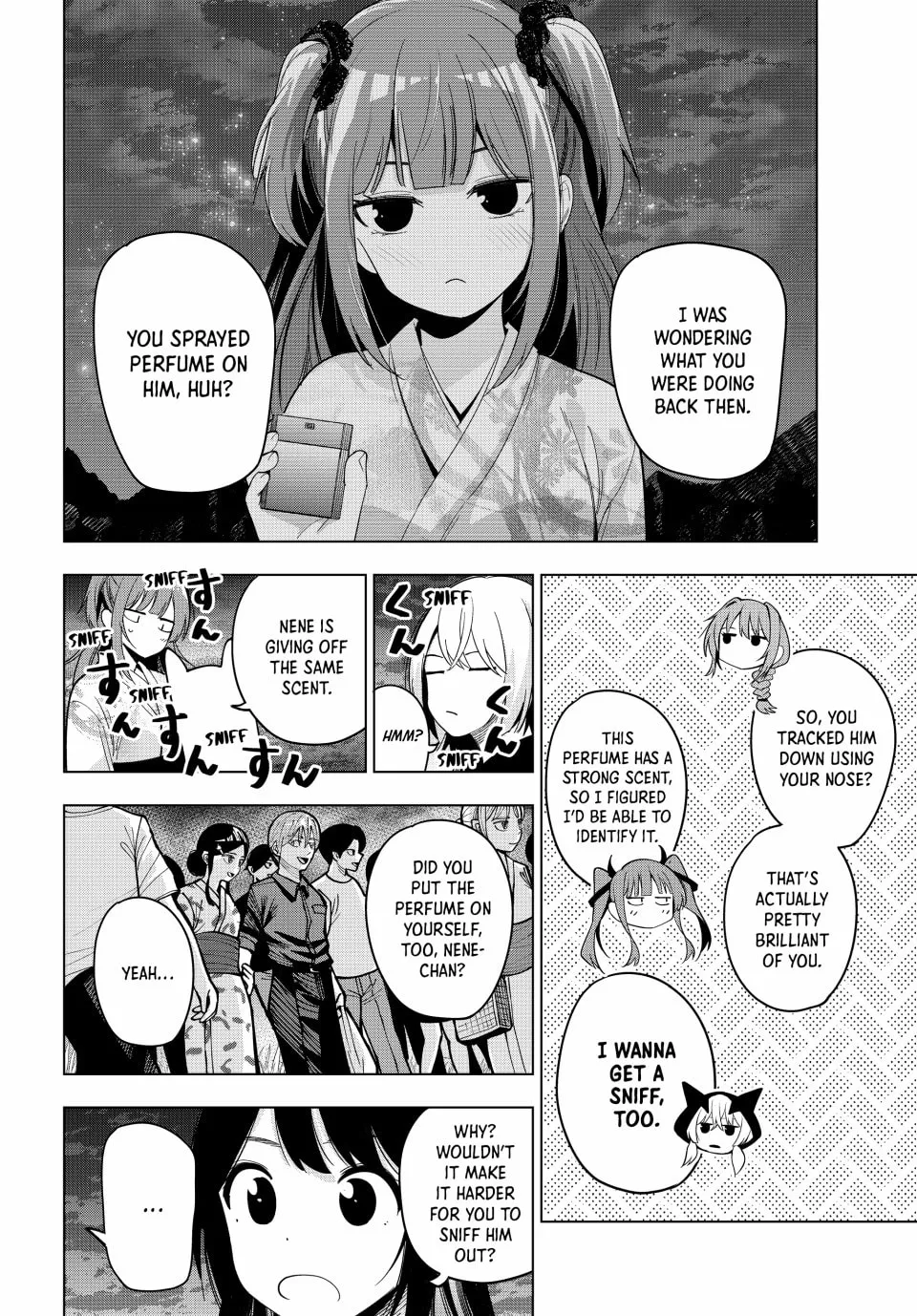 Tune In to the Midnight Heart Chapter 44 page 14 - 