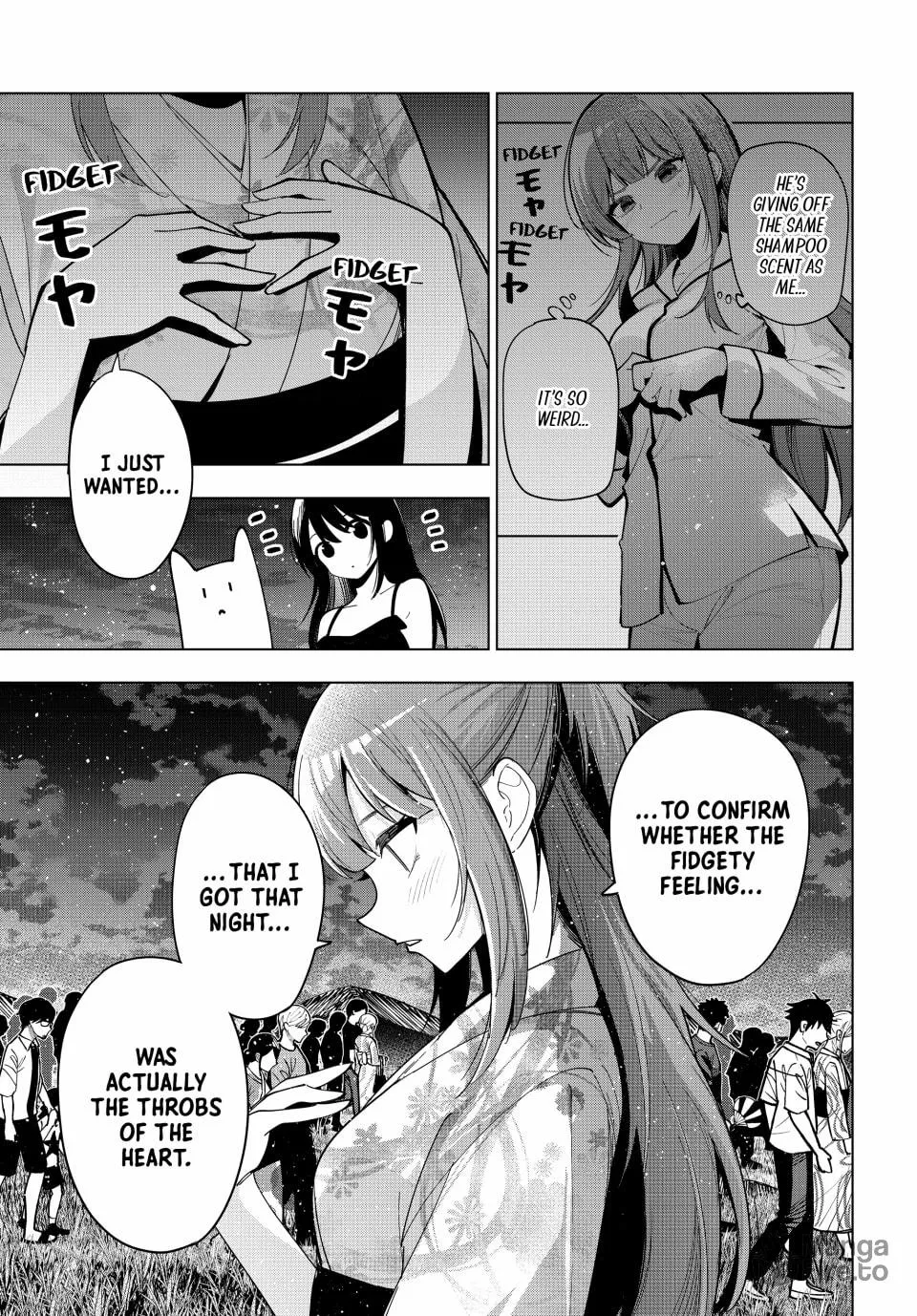 Tune In to the Midnight Heart Chapter 44 page 15 - 