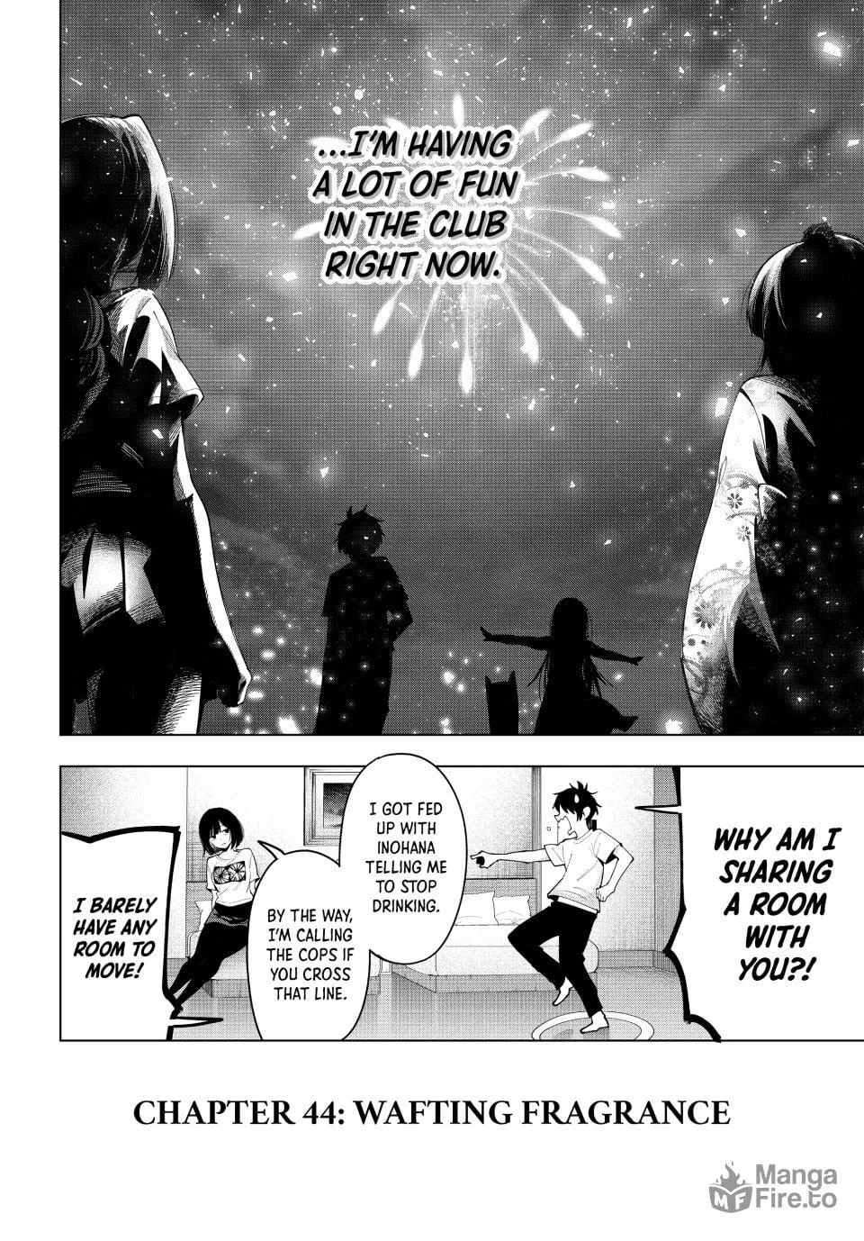 Tune In to the Midnight Heart Chapter 44 page 20 - 