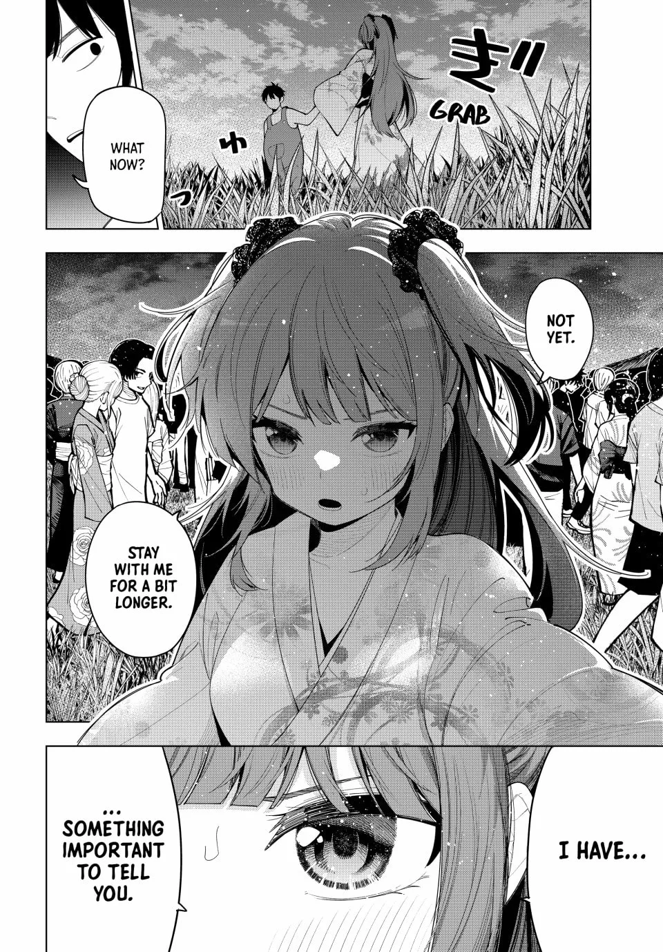 Tune In to the Midnight Heart Chapter 44 page 4 - 