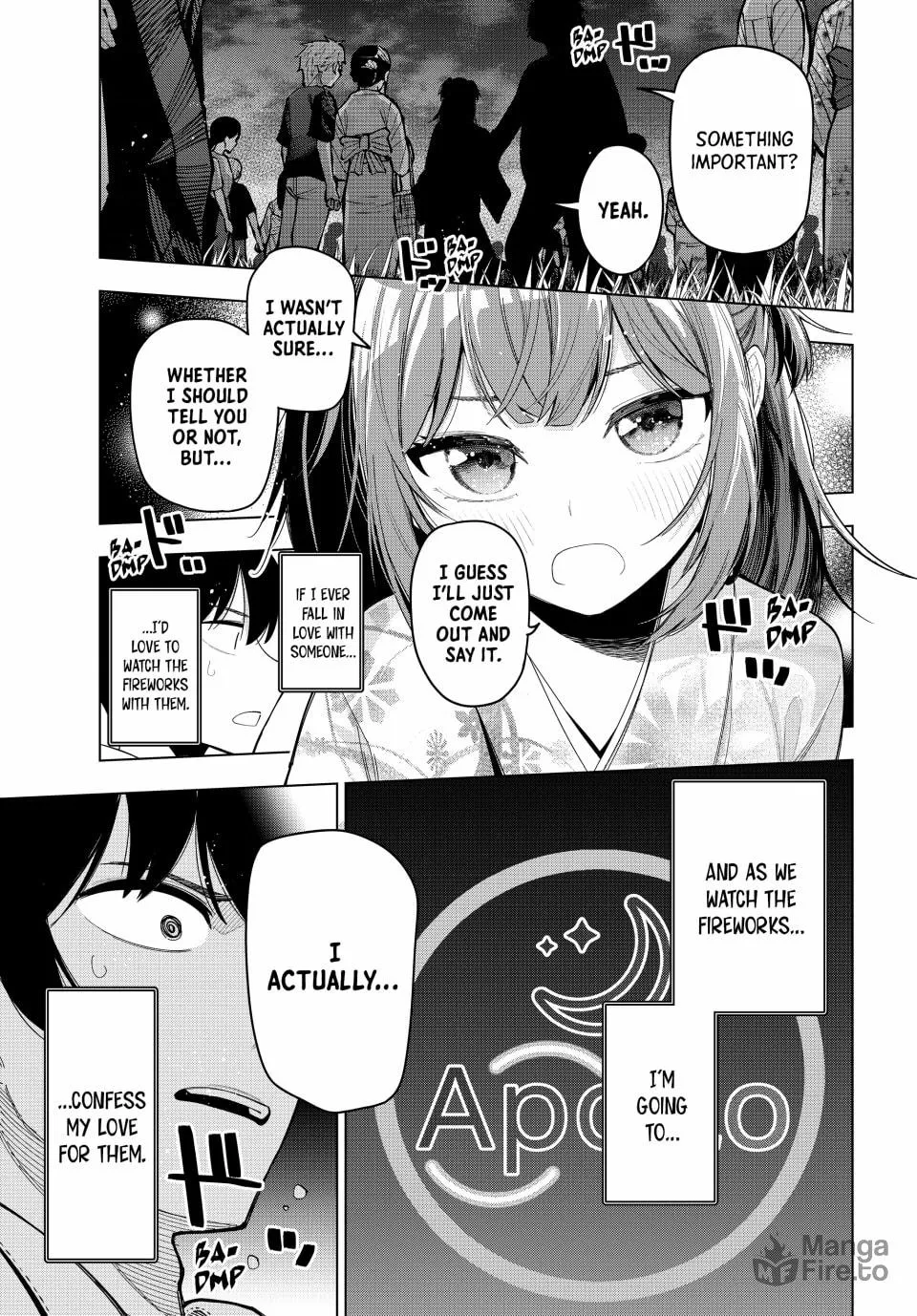 Tune In to the Midnight Heart Chapter 44 page 5 - 